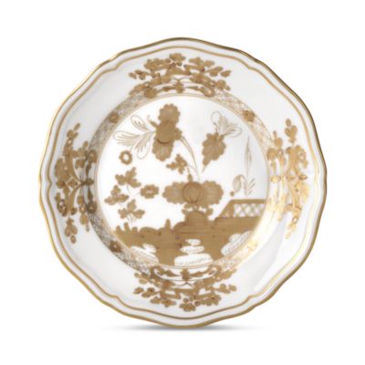 Oriente Italiano Flat Bread Plate