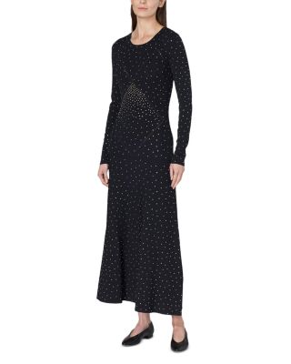 Altuzarra - Wenny Studded Maxi Dress