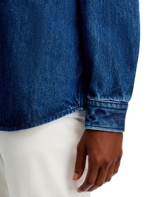 Colaf Denim Overshirt