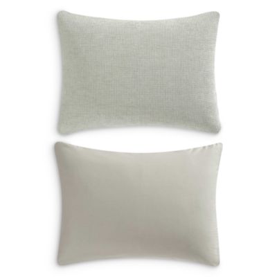 Microwaffle Melang&amp;eacute; 3 Piece Bedding Set