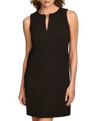 Sleeveless Shift Dress