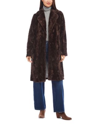 Karen Kane - Faux Fur Coat