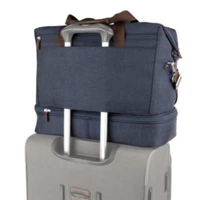 Platinum&reg; Elite Drop-Bottom Weekender