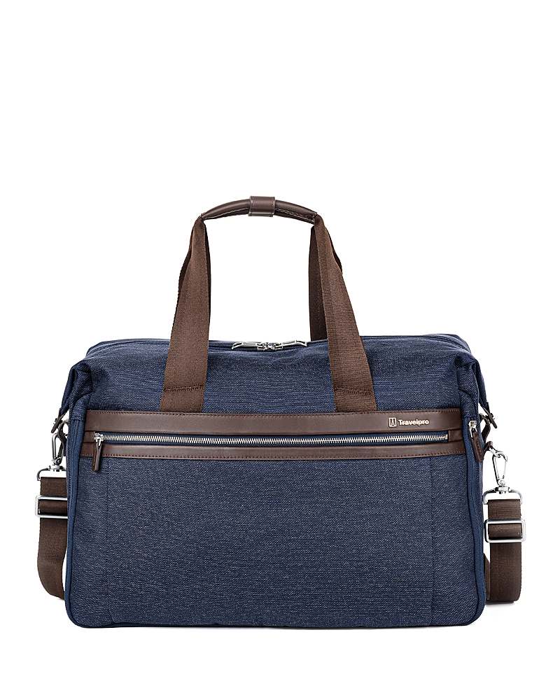 Travelpro Platinum Elite Soft Duffel Bag In True Navy