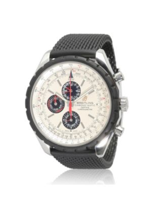 Pre-Owned Breitling - Stainless Steel Watch Chrono-Matic 1461 A1936002/G683 52.90