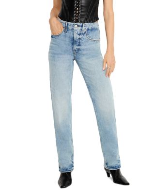 Good American - Good Icon High Rise Jeans in I712