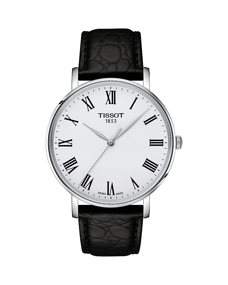 Tissot Everytime Watch, 40mm
