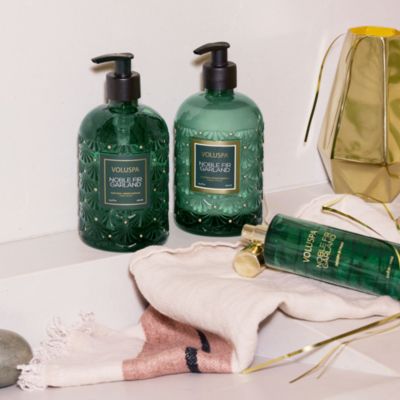 Noble Fir Garland Room Spray