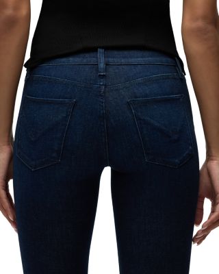 Barbara High Rise Bootcut Jeans in Rescue