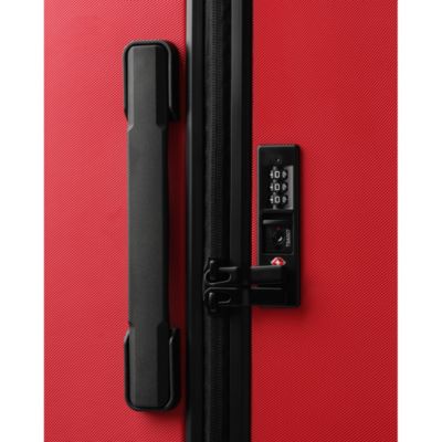 Front Access Carry On Luggage