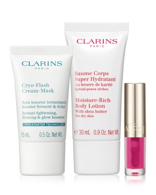 Clarins - Gift with any $75 Clarins purchase!