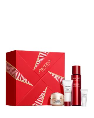 Shiseido - Benefiance Smoothing & Brightening Eyes Set ($125 value)