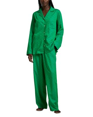 Polo Ralph Lauren - Long Sleeve Pajama Set