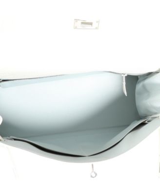 Kelly Leather Handbag