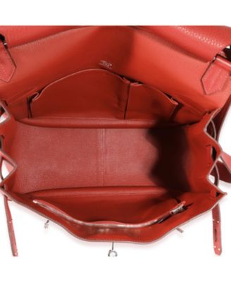 Jypsiere Leather Handbag