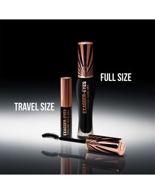 Exagger-eyes Volume Mascara