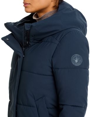 Bethany Puffer Coat