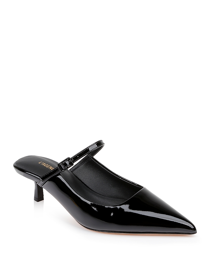 L'Agence Women's Edith Pointed Pumps