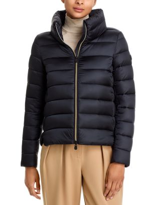 【SAVE THE DOUCK】Coats Black Amazon.com: Save The Duck Kesha Jacket - Women's, Black, 5