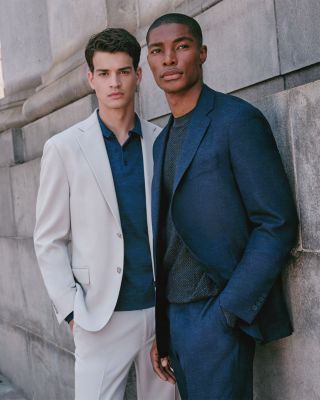 Geo Jacquard Sweater