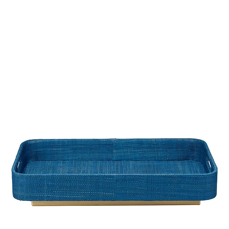Jamie Young Utopia Footed Decorative Tray