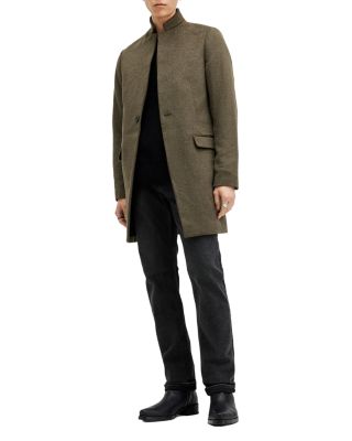 Hargrove Slim Fit Coat