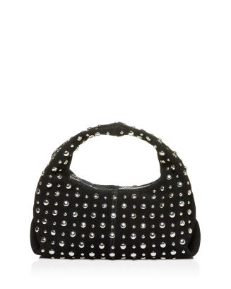 ショルダーバッグ IONSEOUL Hemian Studded Shoulder Bag JE1060 Studded Shoulder Bag – ECS