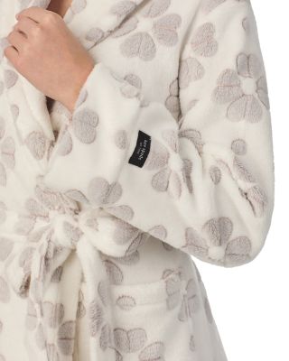 Long Sleeve Wrap Robe