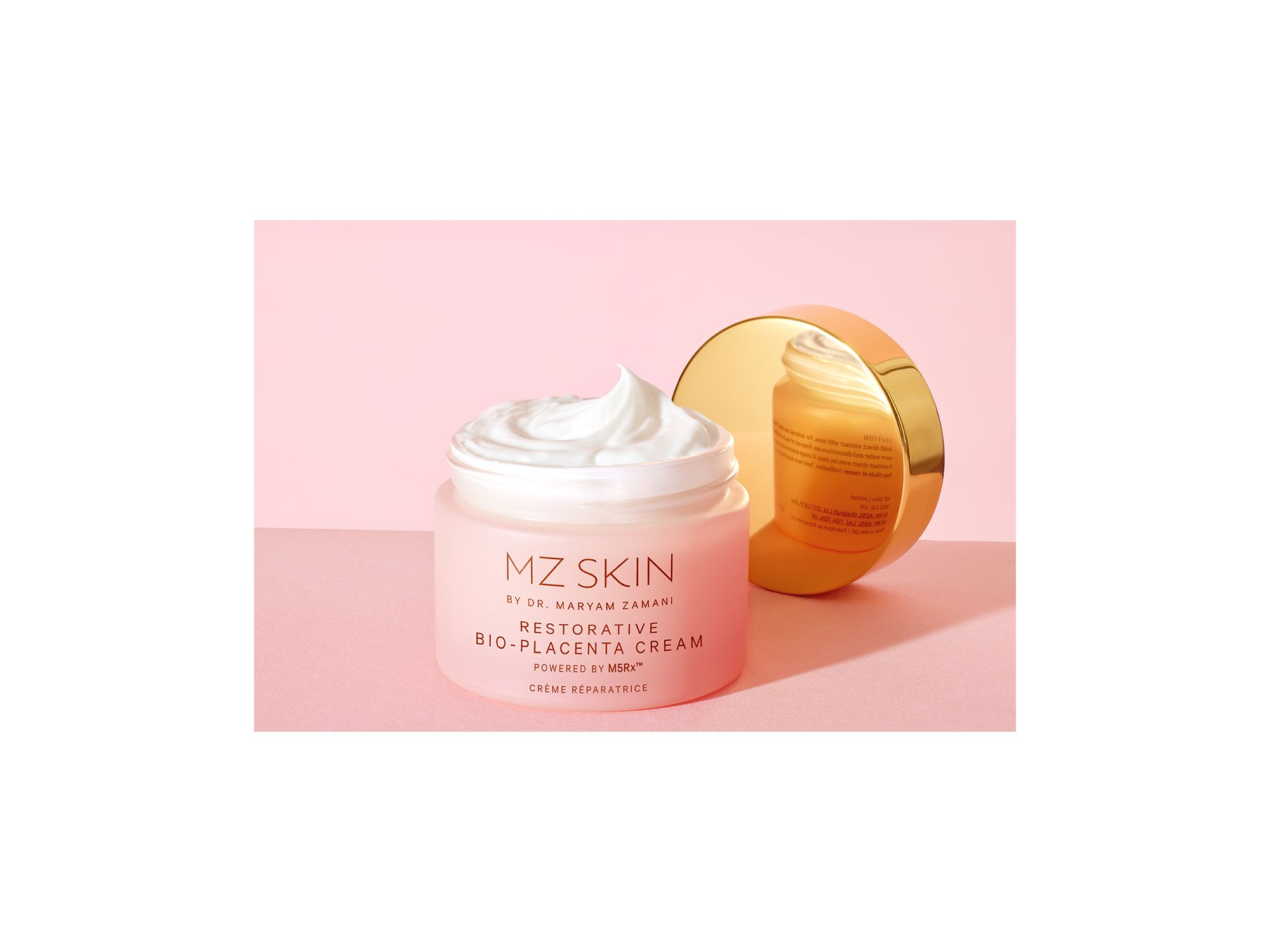 Restorative Bio Placenta Cream 1.7 oz. — Image 4