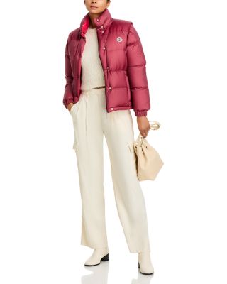 Re/Icons Verone Reversible Puffer Jacket