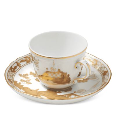 Ginori 1735 - Oriente Italiano Coffee Saucer