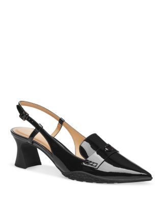 COACH - Women's Nikola Pave Slingback Pumps