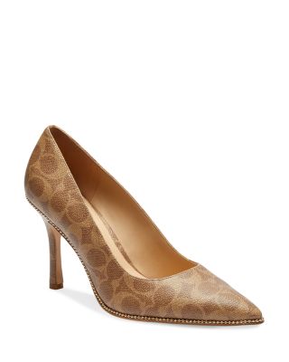 Women&#39;s Samantha Signature Pointed Pumps