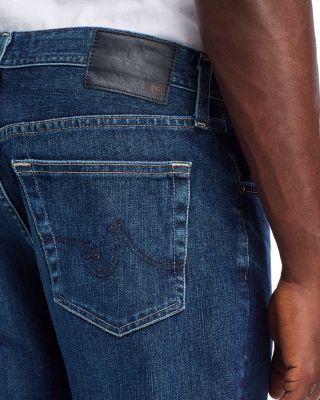 Graduate Straight Fit Jeans in Midlands Blue