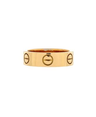 Pre-Owned Cartier - Love Band Ring 18K Gold