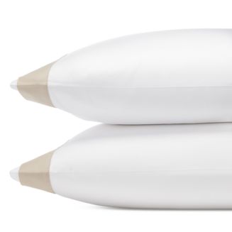 Frette Flying Sateen King Pillowcase Set - Exclusive | Bloomingdale's Home