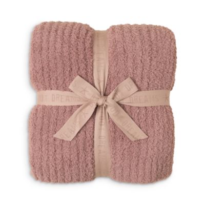 Barefoot Dreams CozyChic Ribbed Throw