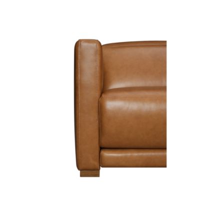Bobby 5-Piece Power Reclining Leather Sectional