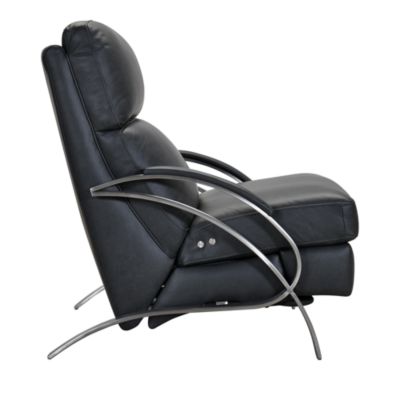 Jackie Leather Power Recliner - Exclusive