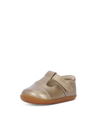 Girls' Bianca Mini Leather Shoes - Baby, Toddler