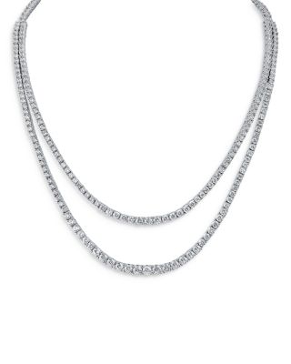 Kenneth jay lane tennis necklace hotsell
