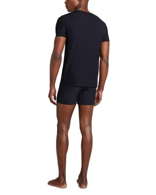 Classic Microfiber Crewneck Undershirt