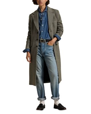 Ralph Lauren - Herringbone Coat