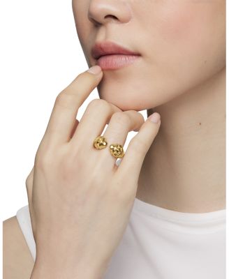 18K Yellow Gold Renaissance Ring