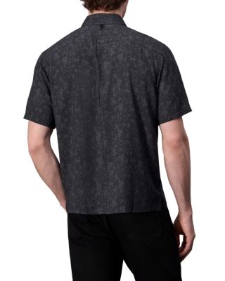 Dalton Floral Classic Fit Button Down Shirt 