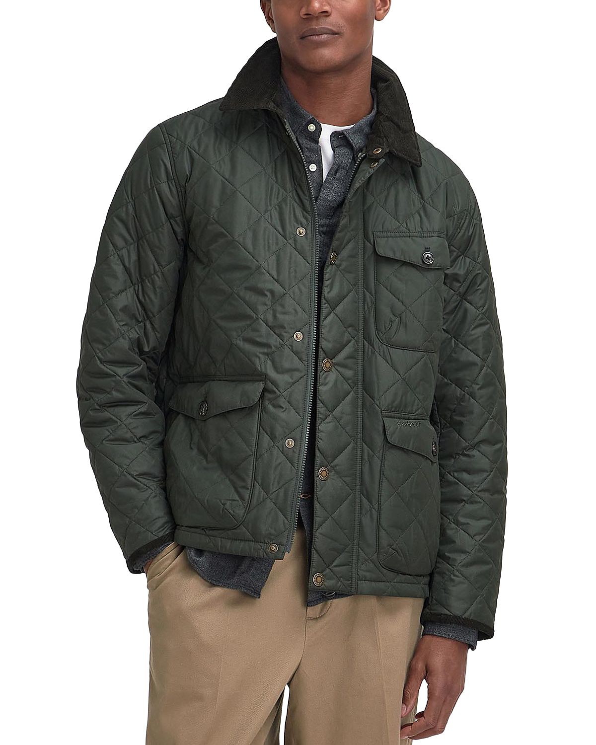 Barbour Hornby Quilted Jacket