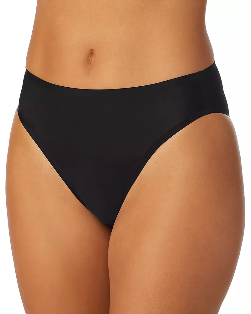 On Gossamer Heavenly Stretch High Cut Brief