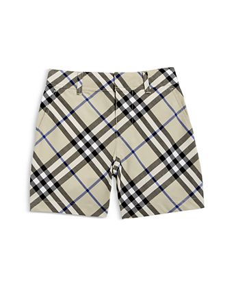 Boys' Oscar Check Shorts - Little Kid, Big Kid