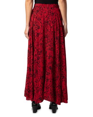Joyo Soft Maxi Skirt