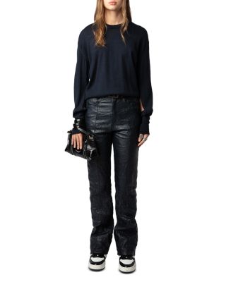 Emmy Merino Wool Sweater